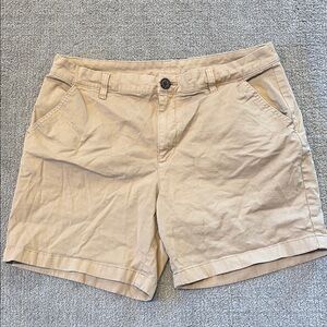 Chubbies Tan Khaki Shorts